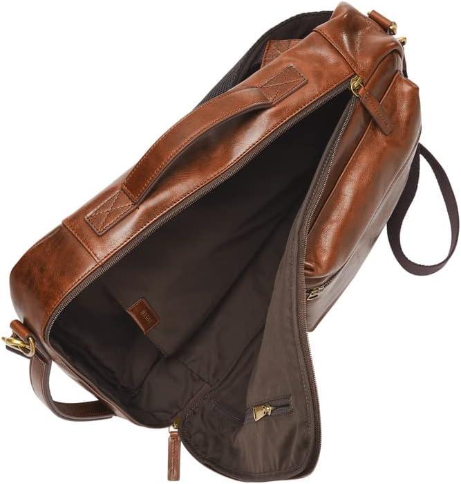 imageFossil Buckner Convertible Backpack and Briefcase BagCognac