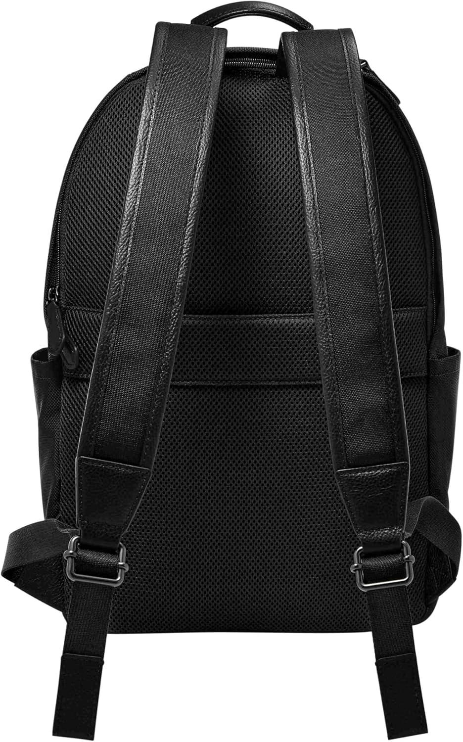 imageFossil Buckner Leather BackpackBlack