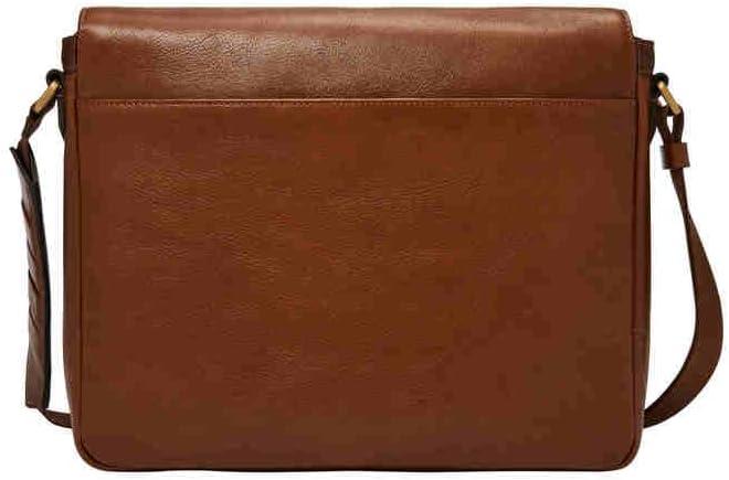imageFossil Courier Bag Whiskey