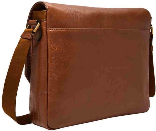 imageFossil Courier Bag Whiskey