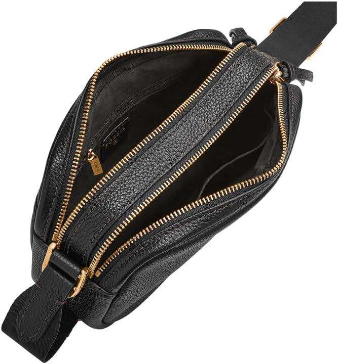 imageFossil Danni Crossbody BagBlack