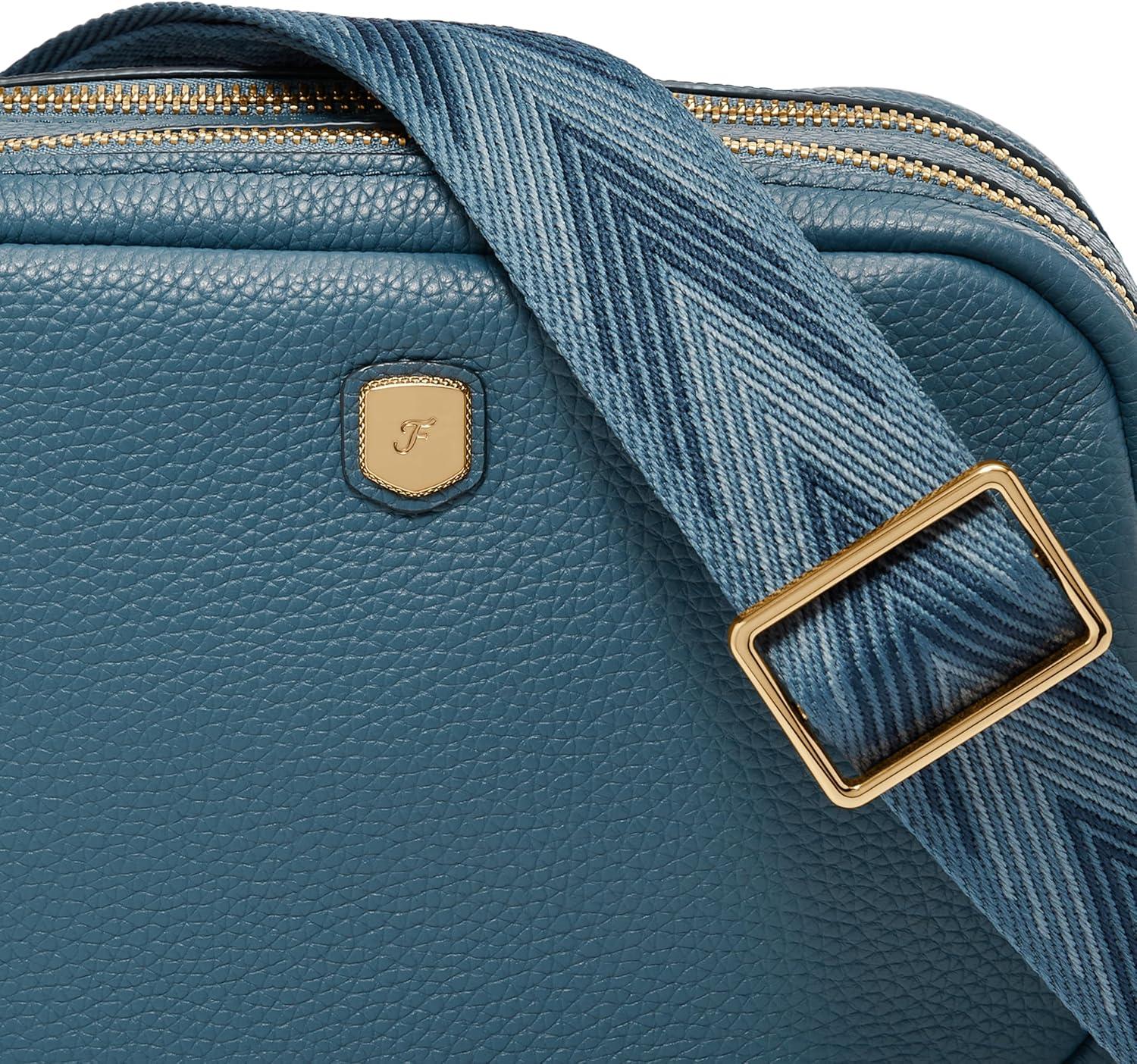 imageFossil Danni Crossbody BagDrizzle