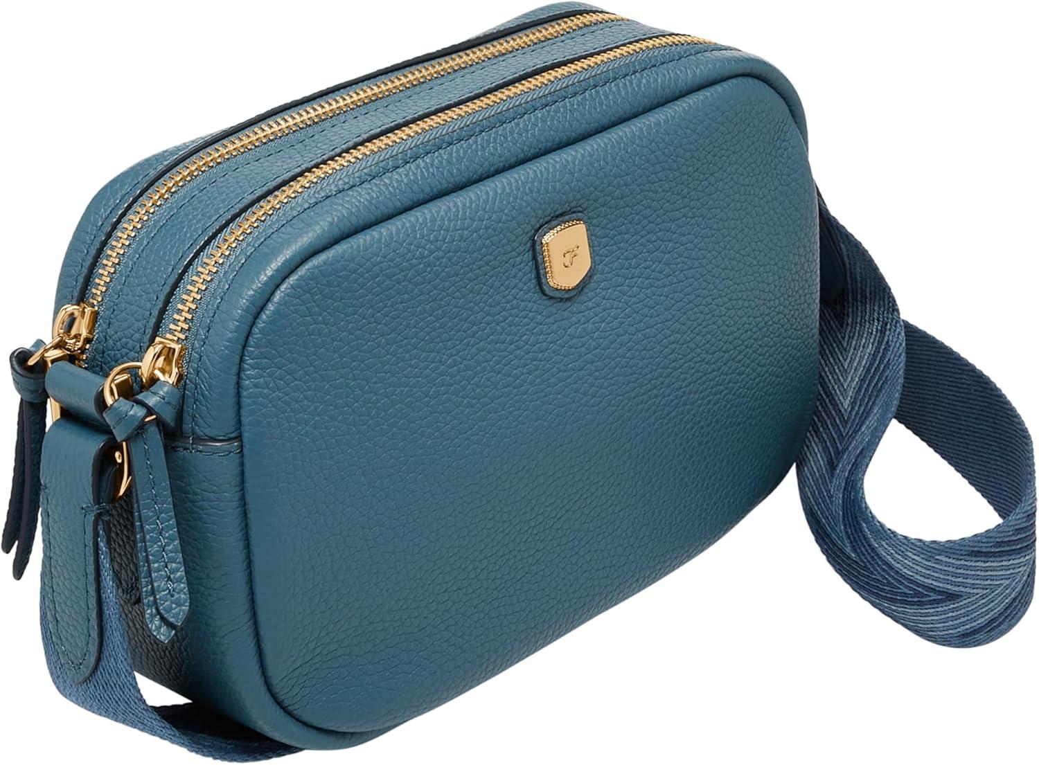 imageFossil Danni Crossbody BagDrizzle