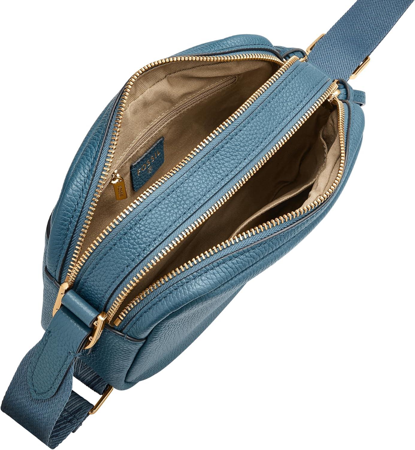 imageFossil Danni Crossbody BagDrizzle