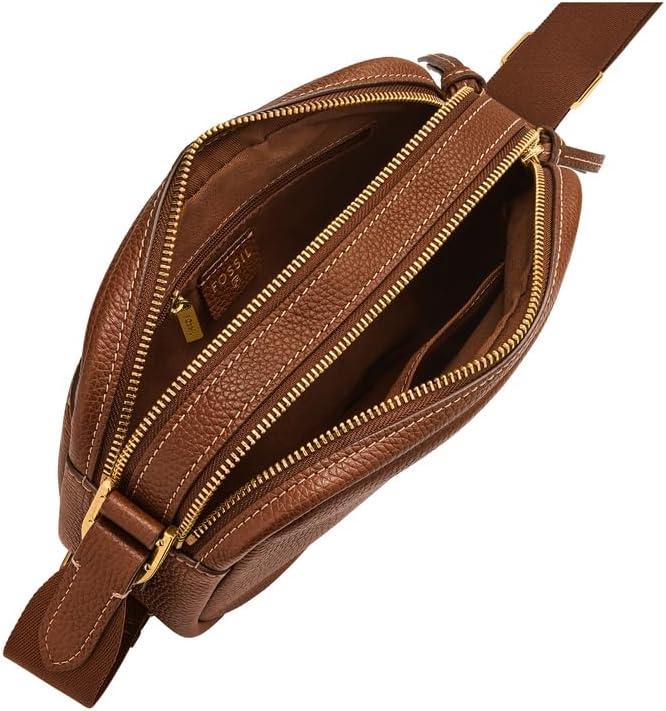 imageFossil Danni Crossbody BagMedium Brown