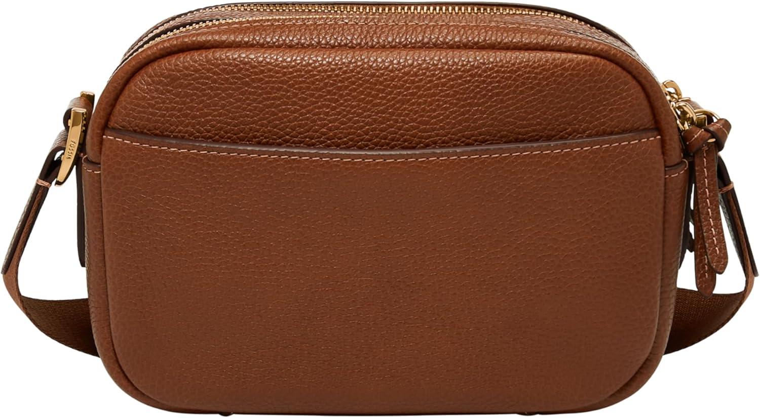 imageFossil Danni Crossbody BagNeutral Woven