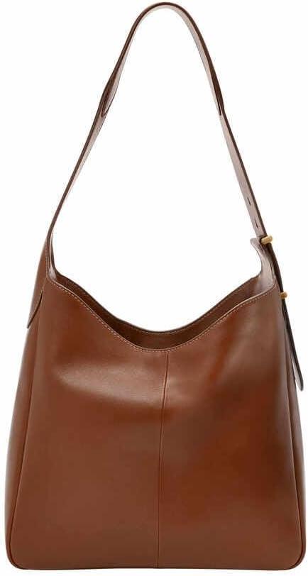 imageFossil Dillon Hobo BagMedium Brown