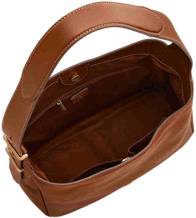 imageFossil Dillon Hobo BagMedium Brown
