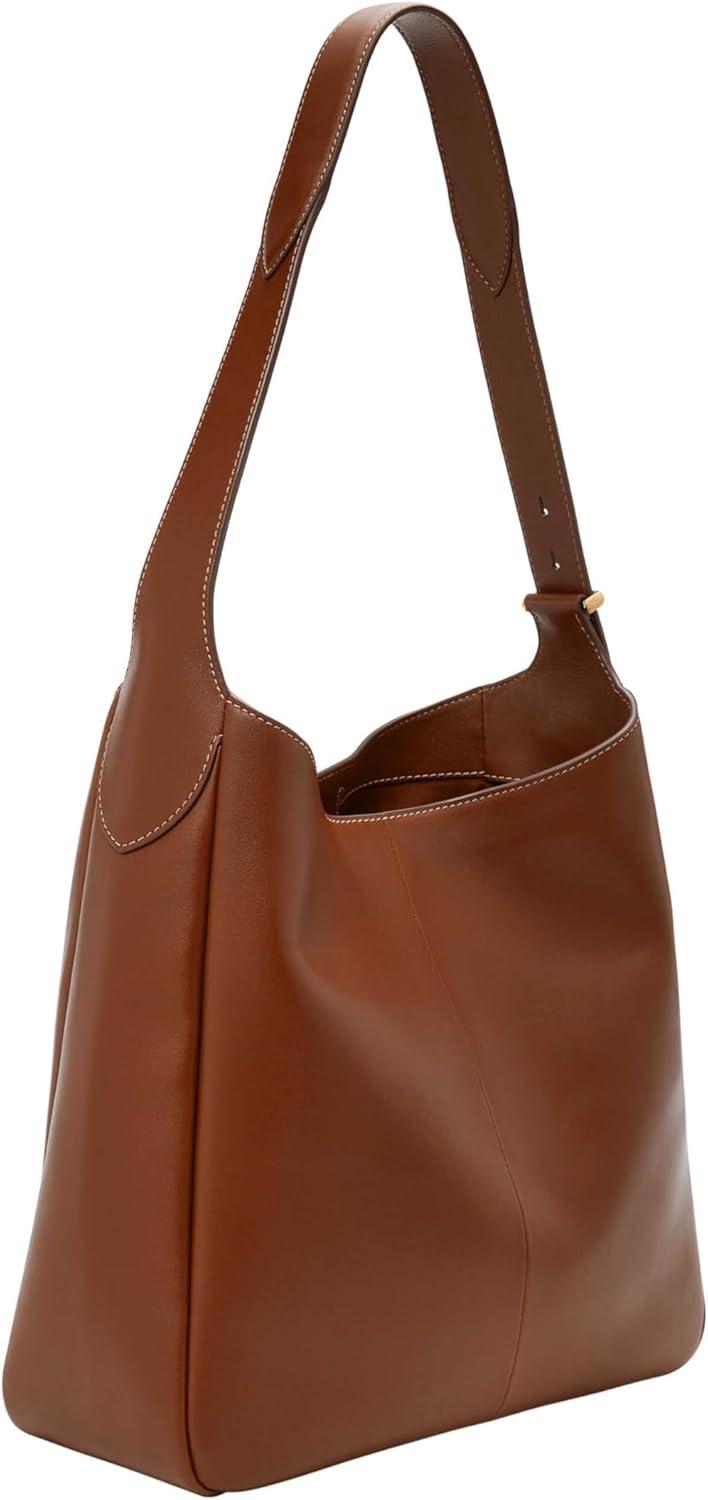 imageFossil Dillon Hobo BagMedium Brown