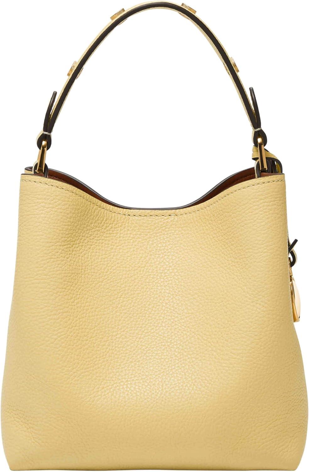 imageFossil Jessie Small Bucket Crossbody BagDaze