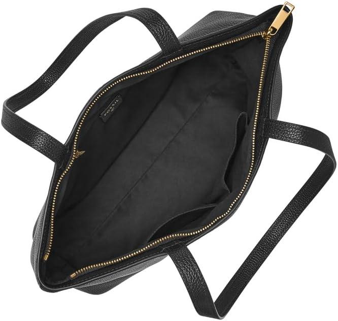 imageFossil Jessie Tote BagBlack