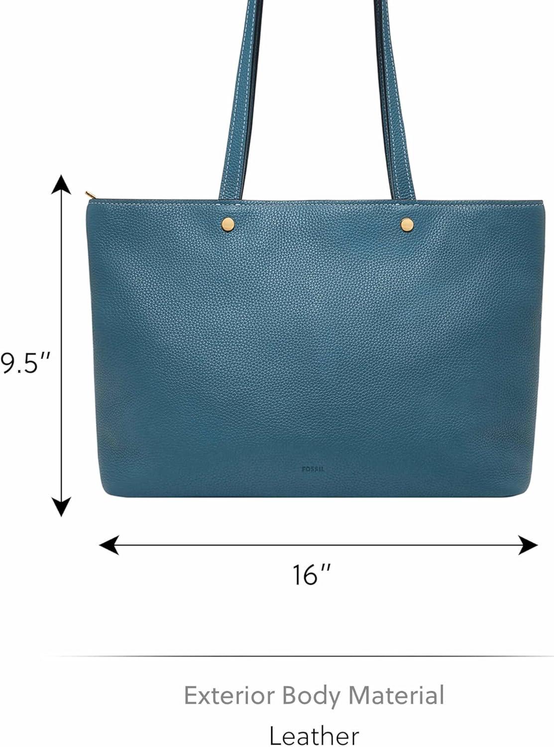 imageFossil Jessie Tote BagDrizzle