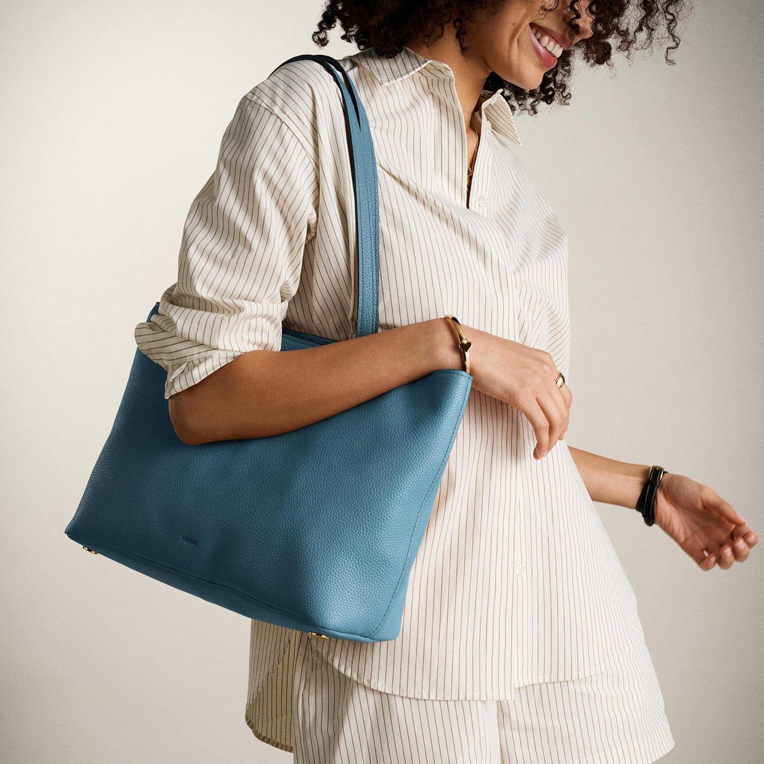 imageFossil Jessie Tote BagDrizzle