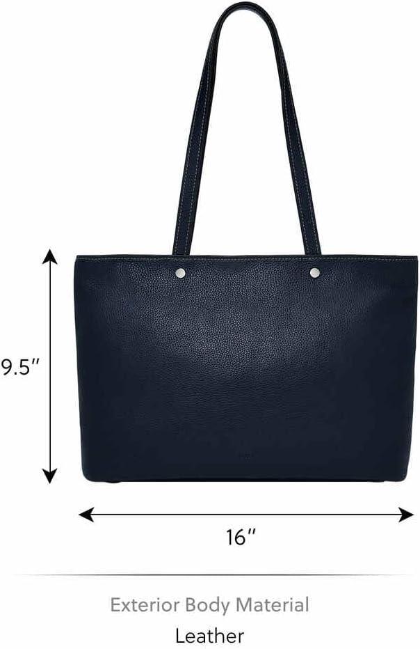 imageFossil Jessie Tote BagInsignia Blue