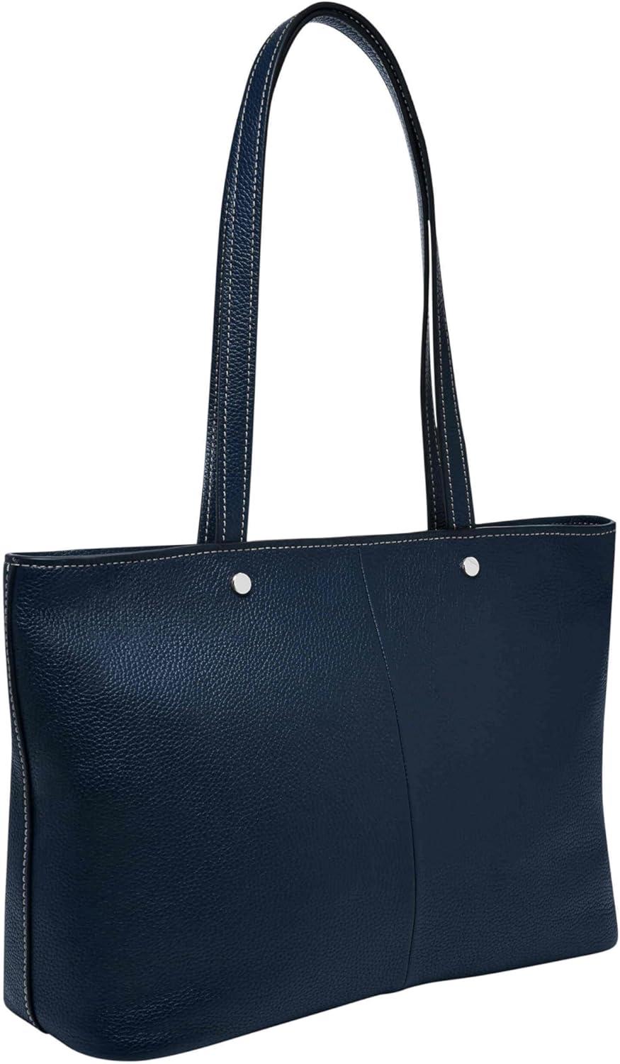 imageFossil Jessie Tote BagInsignia Blue