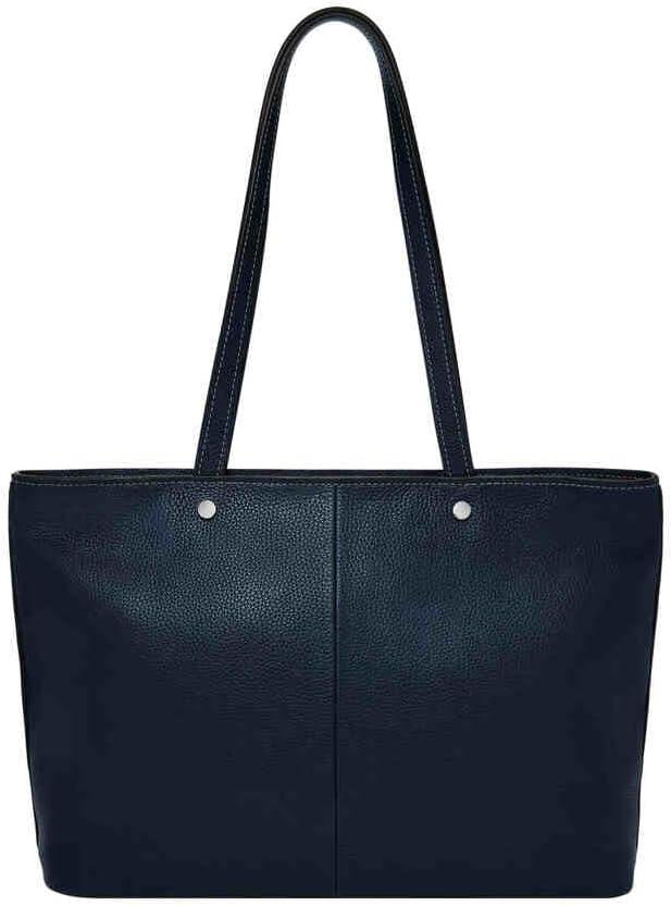 imageFossil Jessie Tote BagInsignia Blue