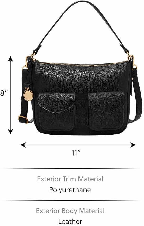 imageFossil Jolie Crossbody Bag Black