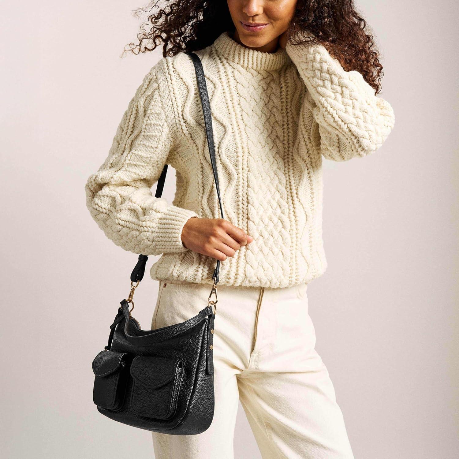imageFossil Jolie Crossbody Bag Black