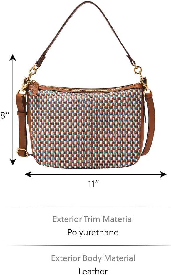 imageFossil Jolie Crossbody Bag Multi Woven