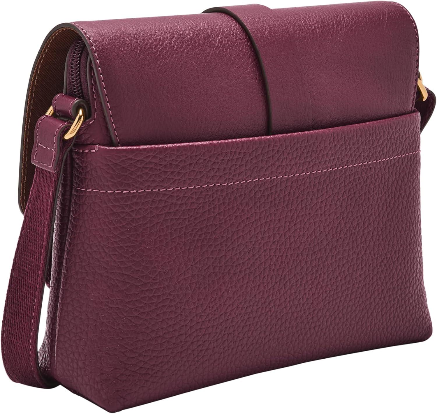 imageFossil Kinley Crossbody Bag Berry