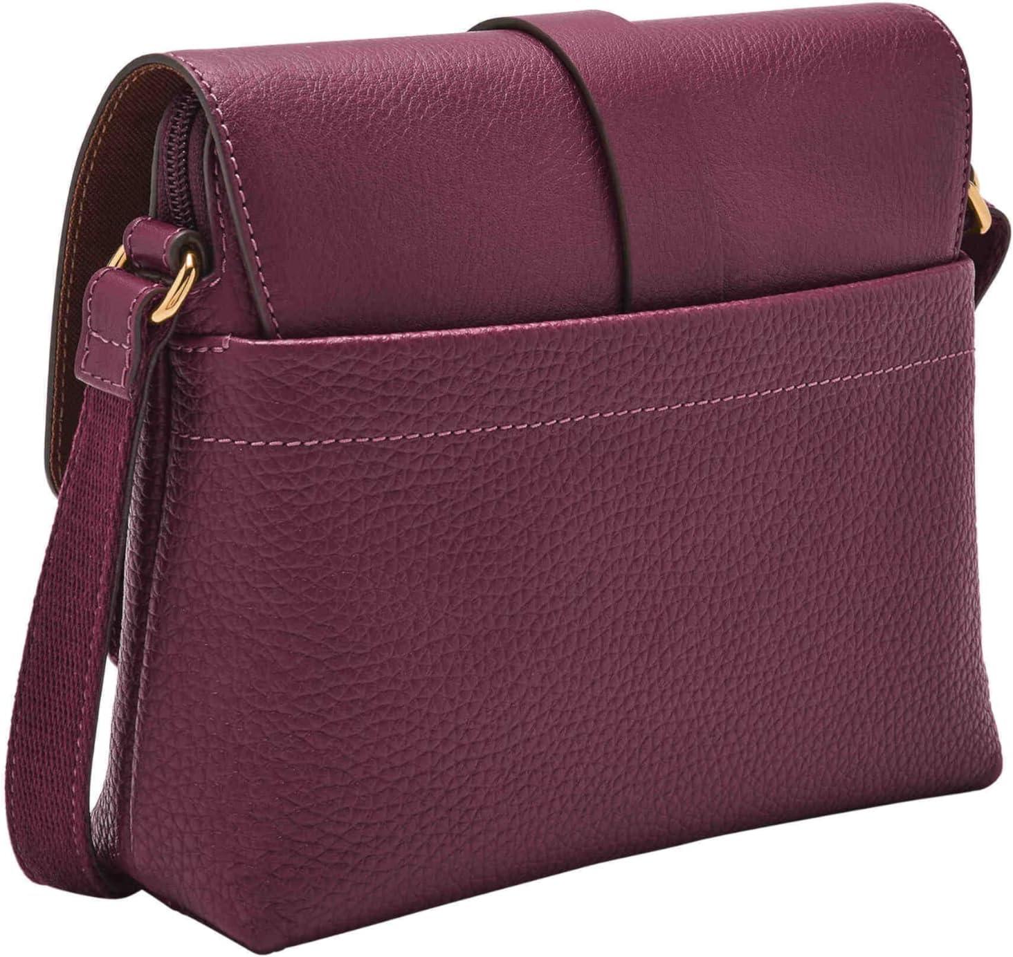 imageFossil Kinley Crossbody Bag Berry