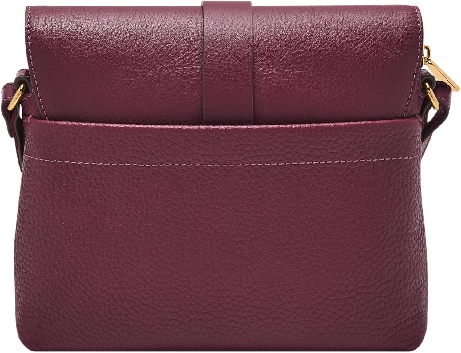 imageFossil Kinley Crossbody Bag Berry