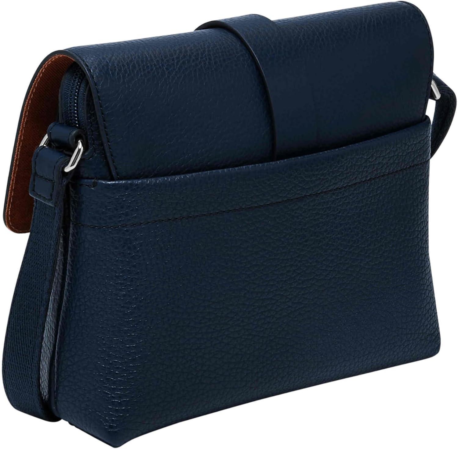 imageFossil Kinley Crossbody Bag Insignia Blue