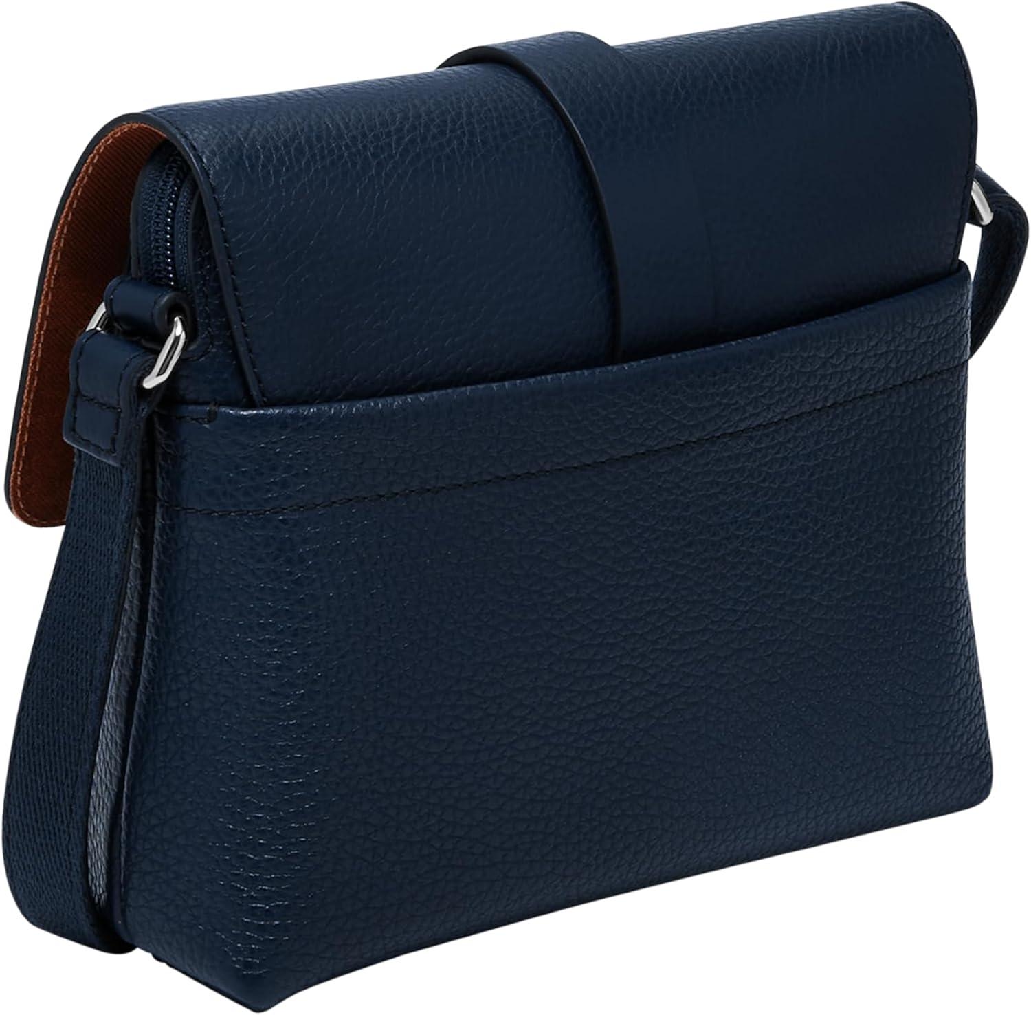imageFossil Kinley Crossbody Bag Insignia Blue