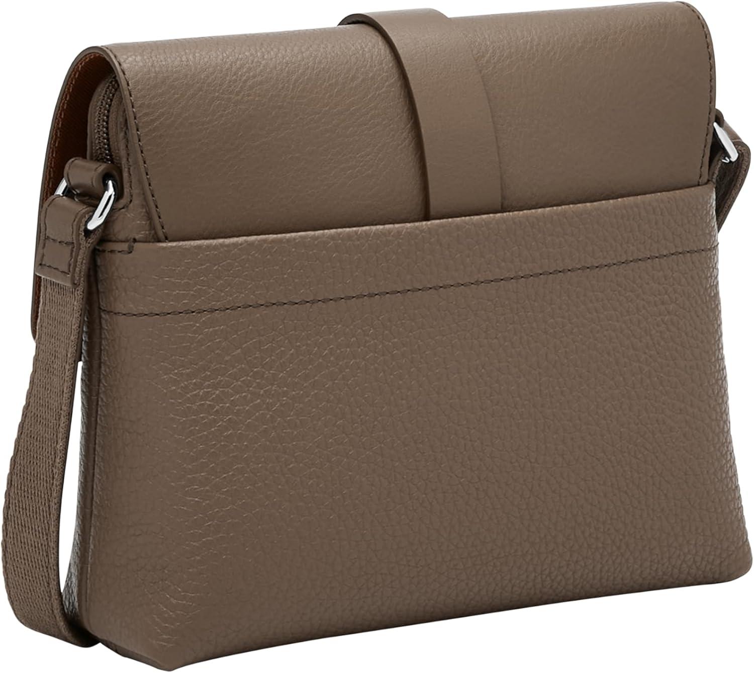imageFossil Kinley Crossbody Bag Smoke