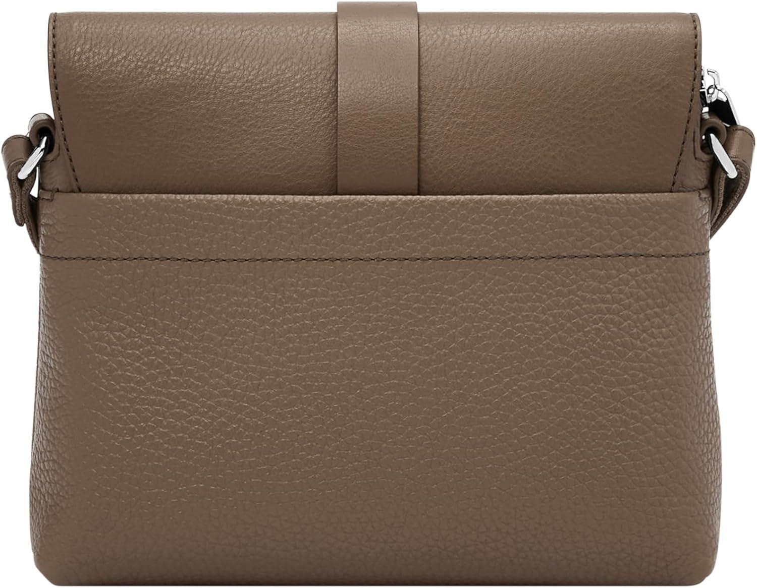 imageFossil Kinley Crossbody Bag Smoke
