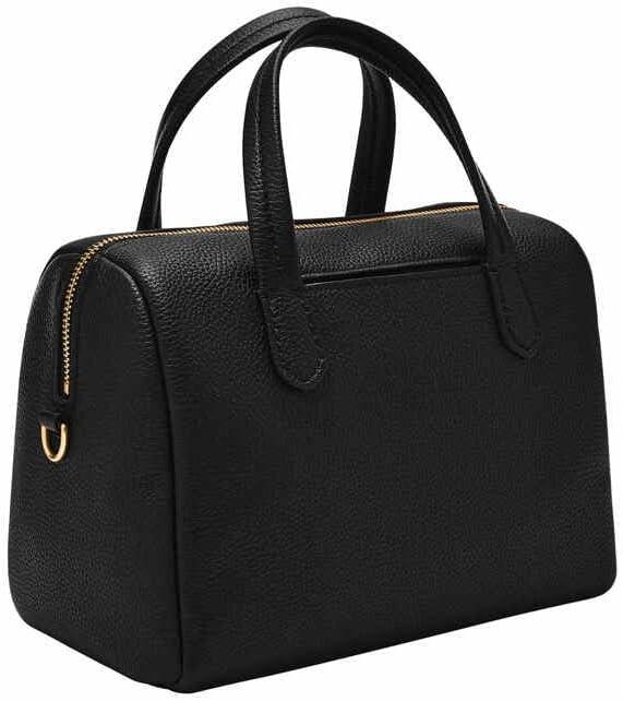 imageFossil Lainey SatchelBlack