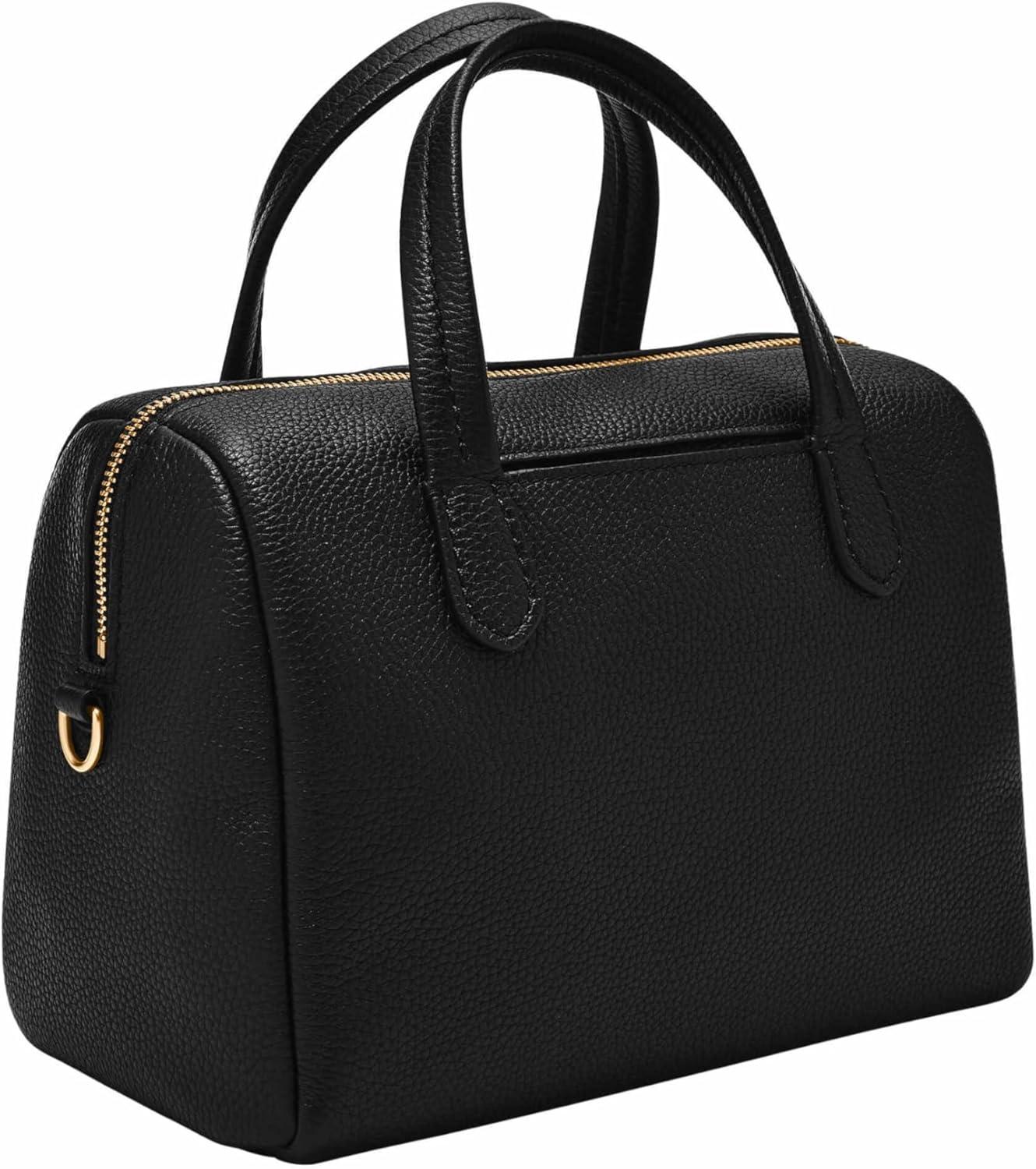 imageFossil Lainey SatchelBlack