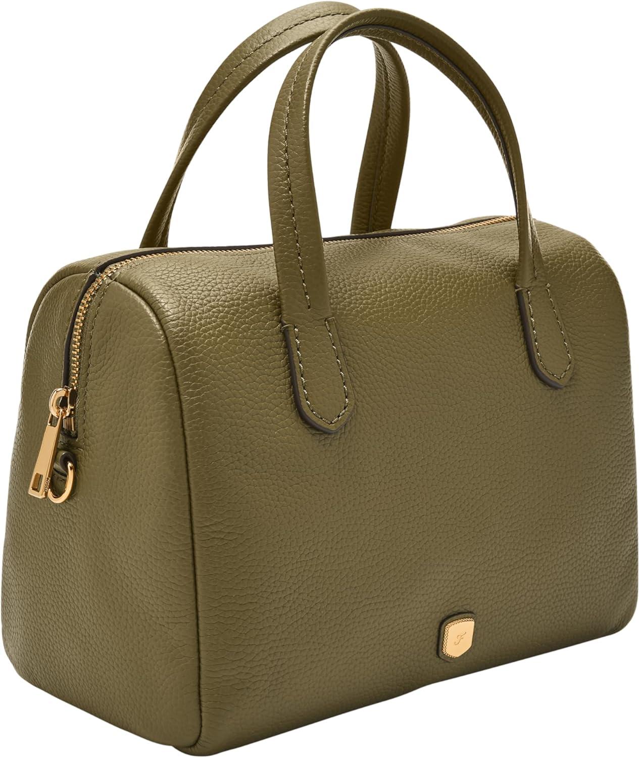 imageFossil Lainey SatchelDesert Olive