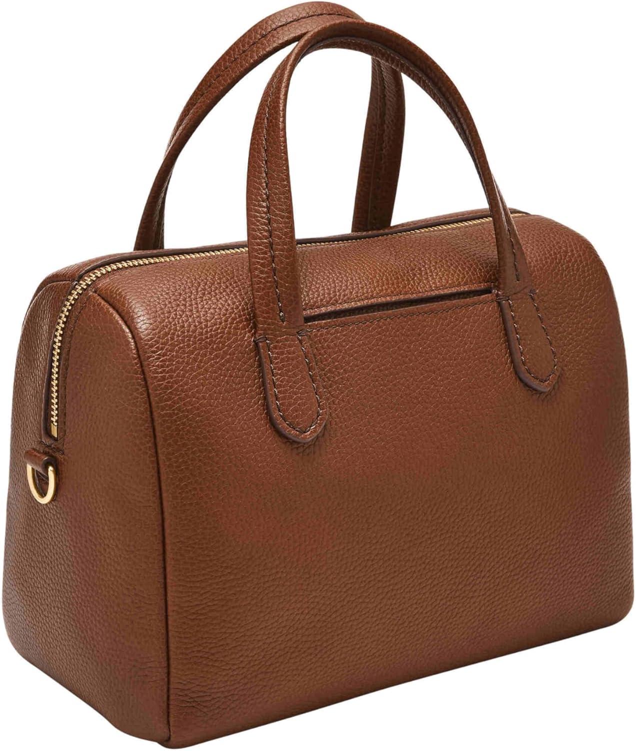 imageFossil Lainey SatchelMedium Brown