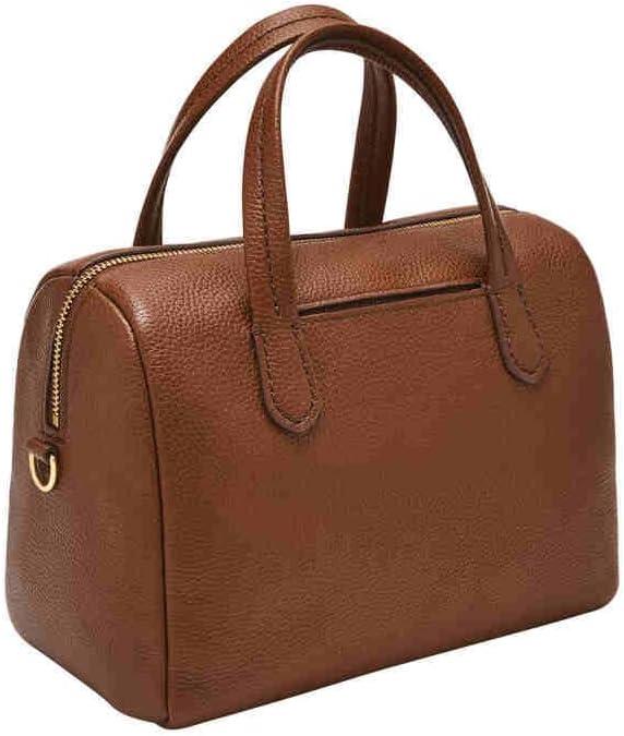 imageFossil Lainey SatchelMedium Brown