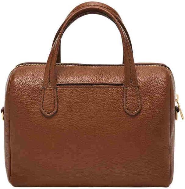 imageFossil Lainey SatchelMedium Brown