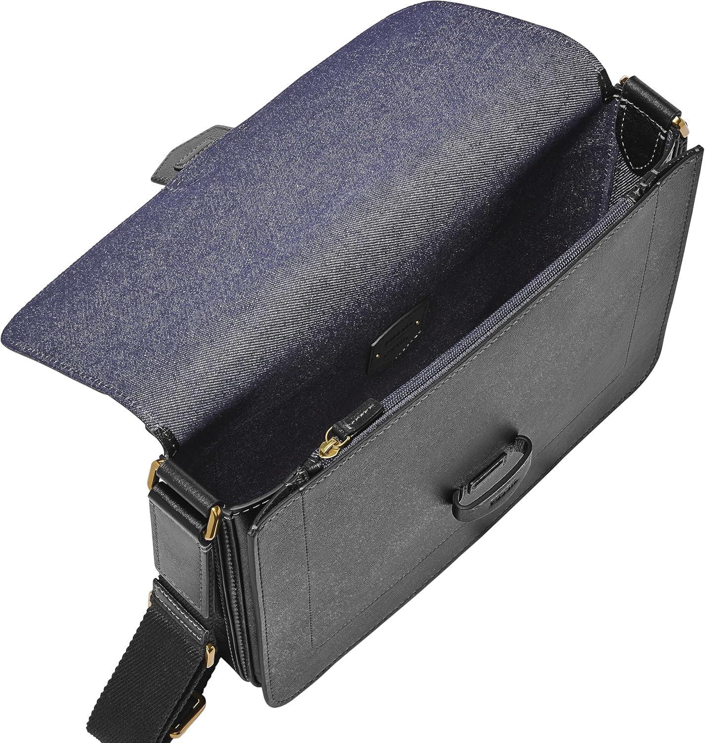 imageFossil Lennox Messenger BriefcaseBlack