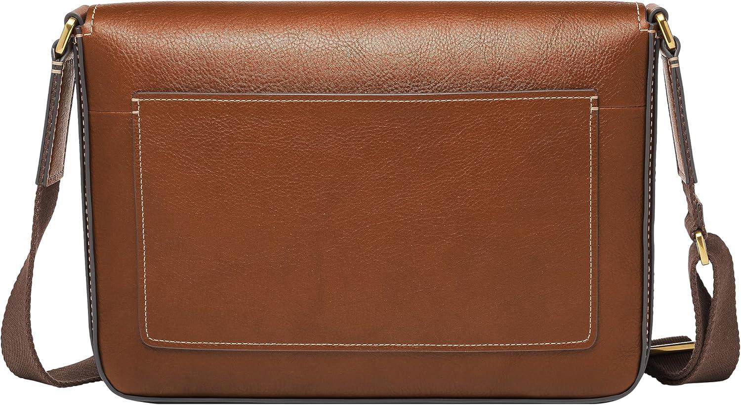 imageFossil Lennox Messenger BriefcaseBrown