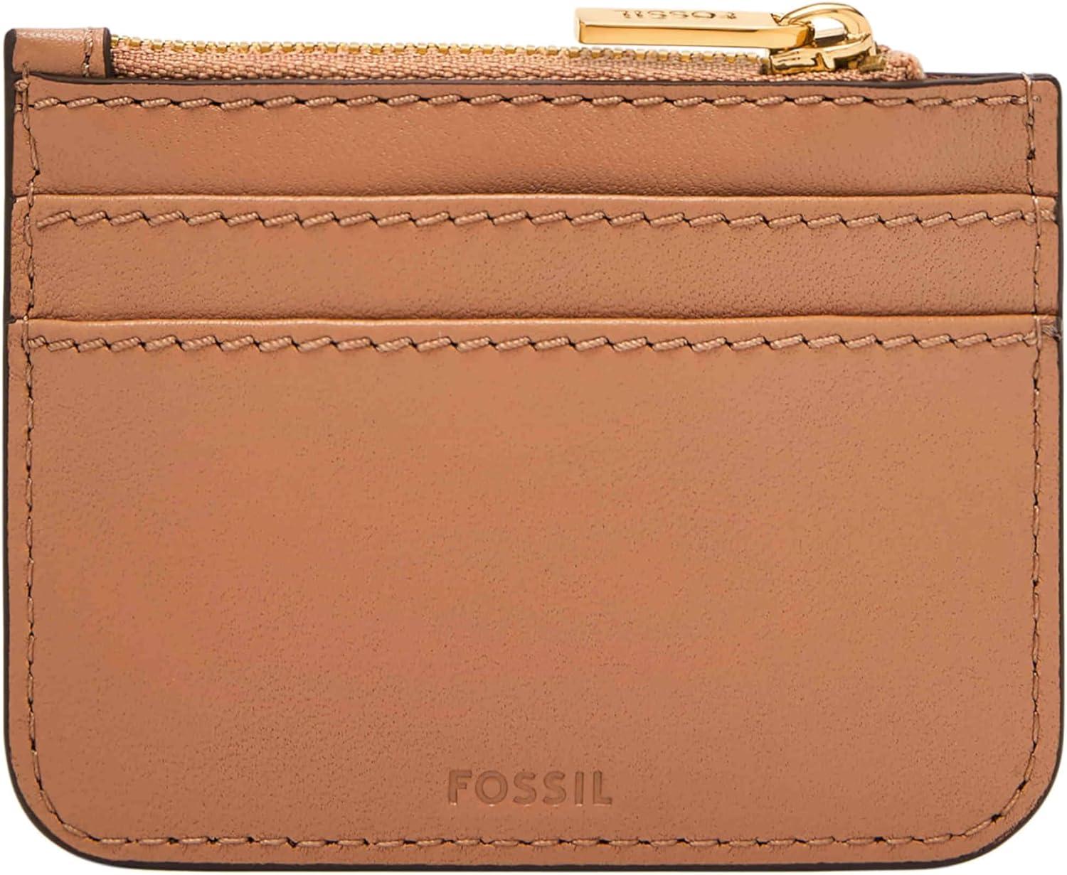 imageFossil Lennox Zip Card Case WalletDust