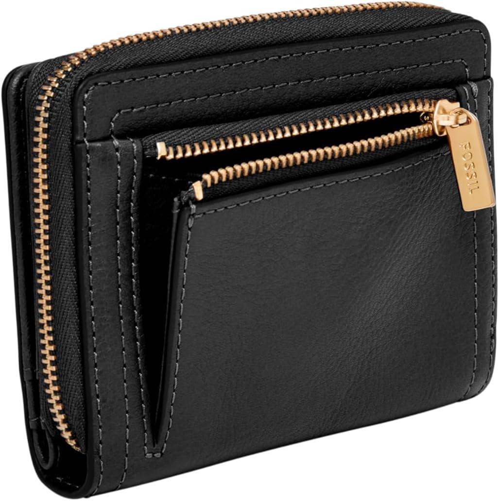 imageFossil Logan Multifunction Bifold Wallet NebulaBlack