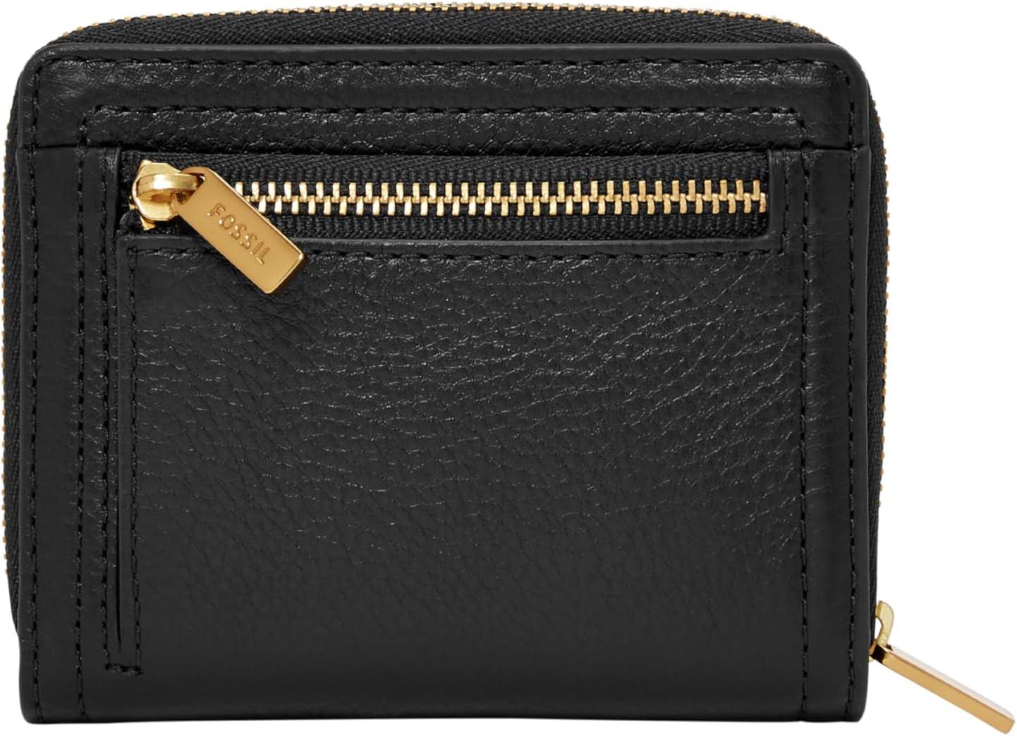 imageFossil Logan Multifunction Bifold Wallet NebulaBlack