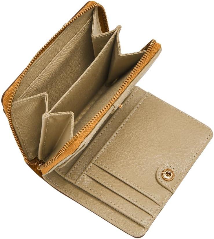 imageFossil Logan Multifunction Bifold Wallet NebulaOchre