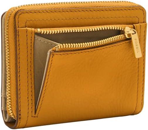imageFossil Logan Multifunction Bifold Wallet NebulaOchre