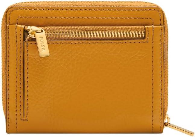 imageFossil Logan Multifunction Bifold Wallet NebulaOchre