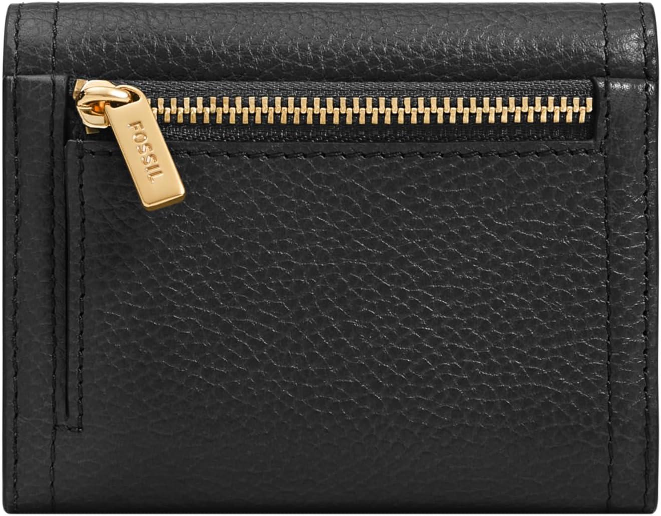 imageFossil Logan Trifold WalletBlack
