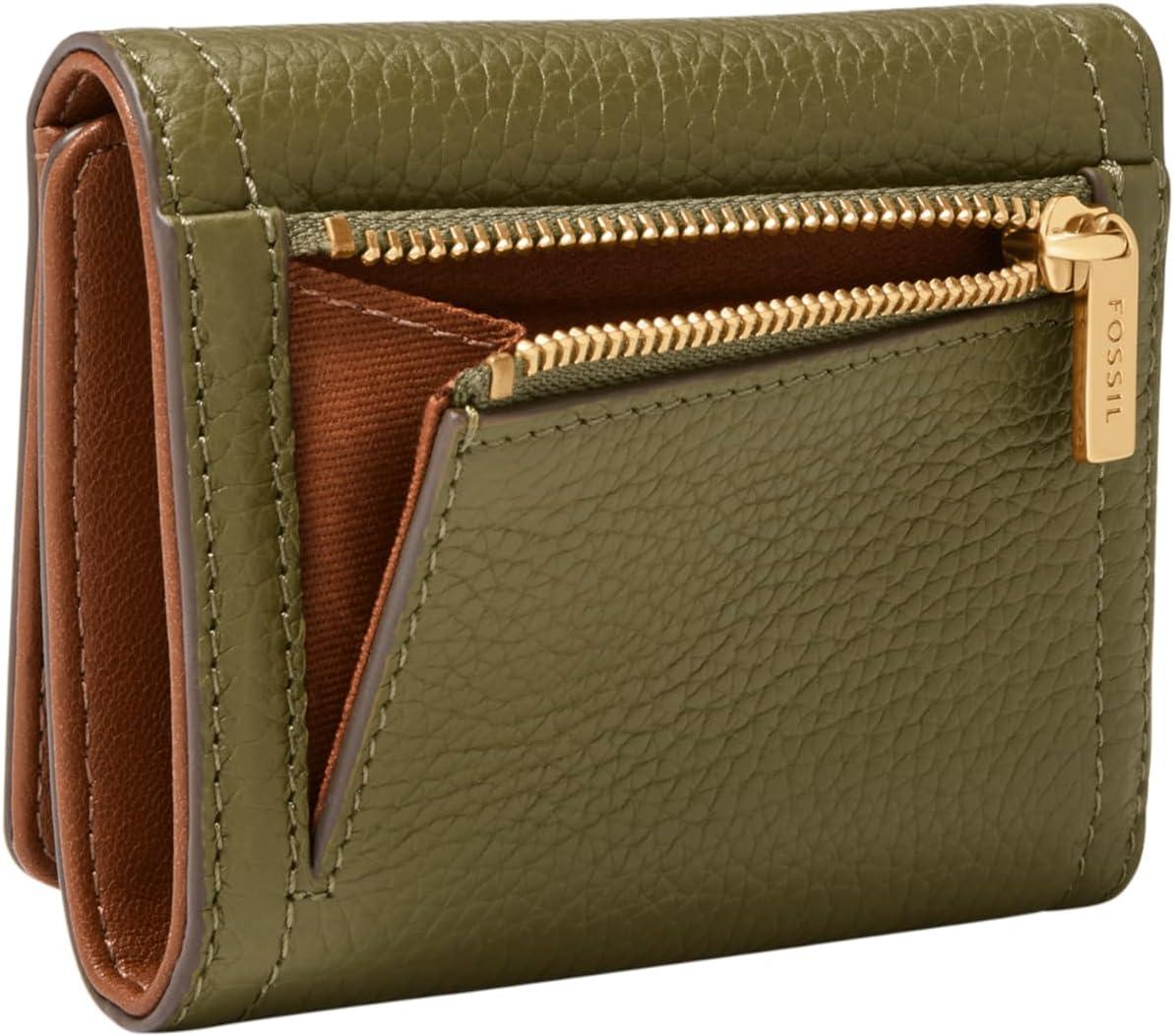 imageFossil Logan Trifold WalletDesert Olive