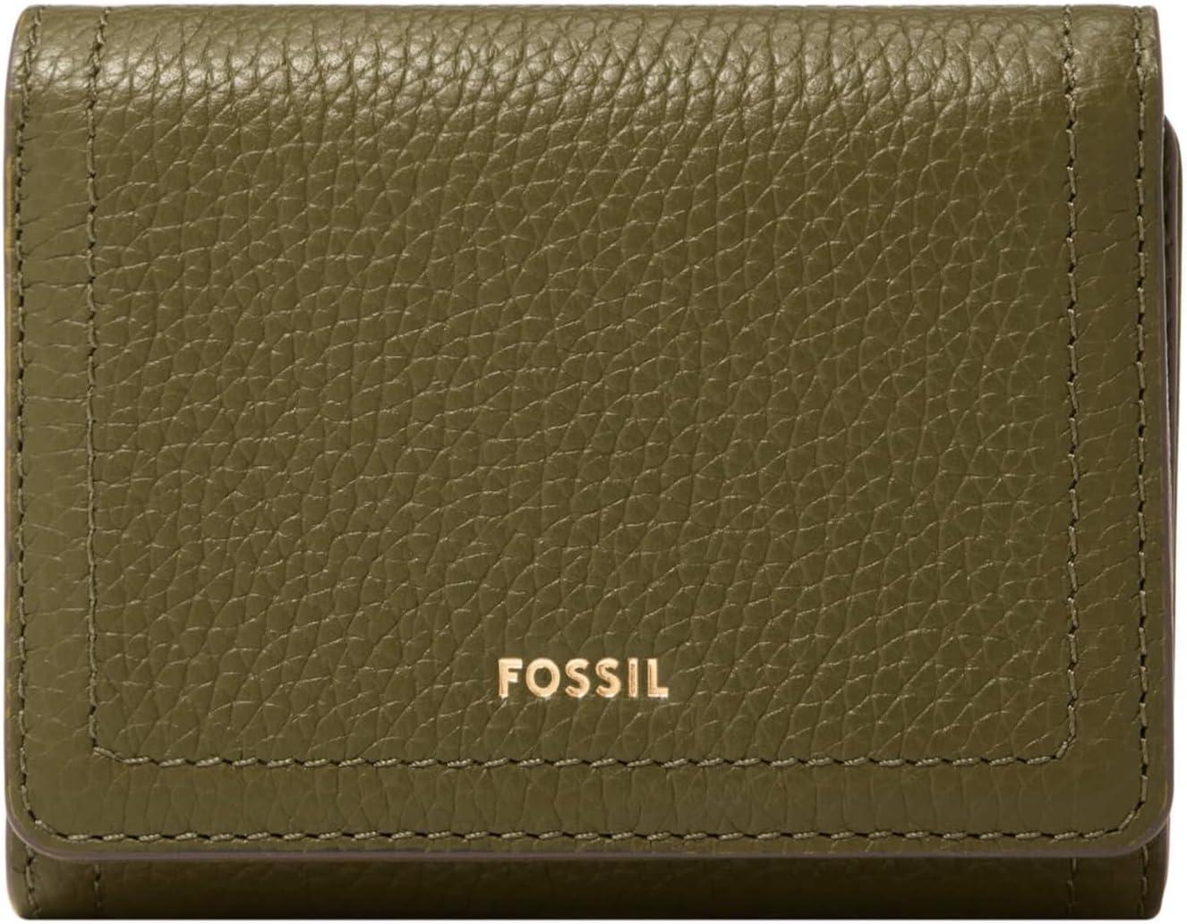 imageFossil Logan Trifold WalletDesert Olive