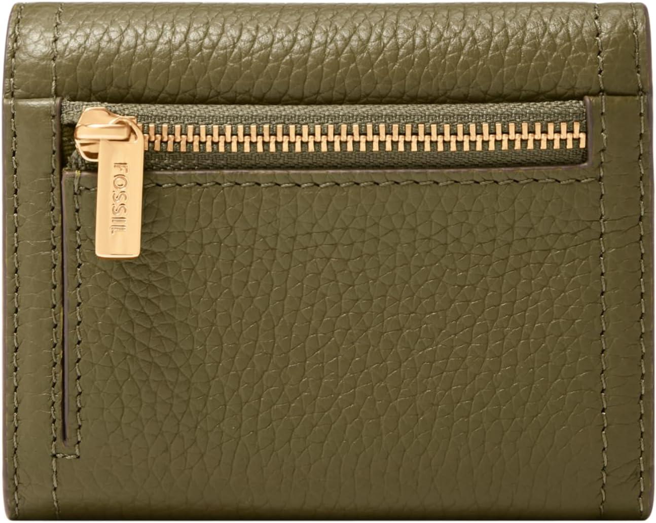 imageFossil Logan Trifold WalletDesert Olive
