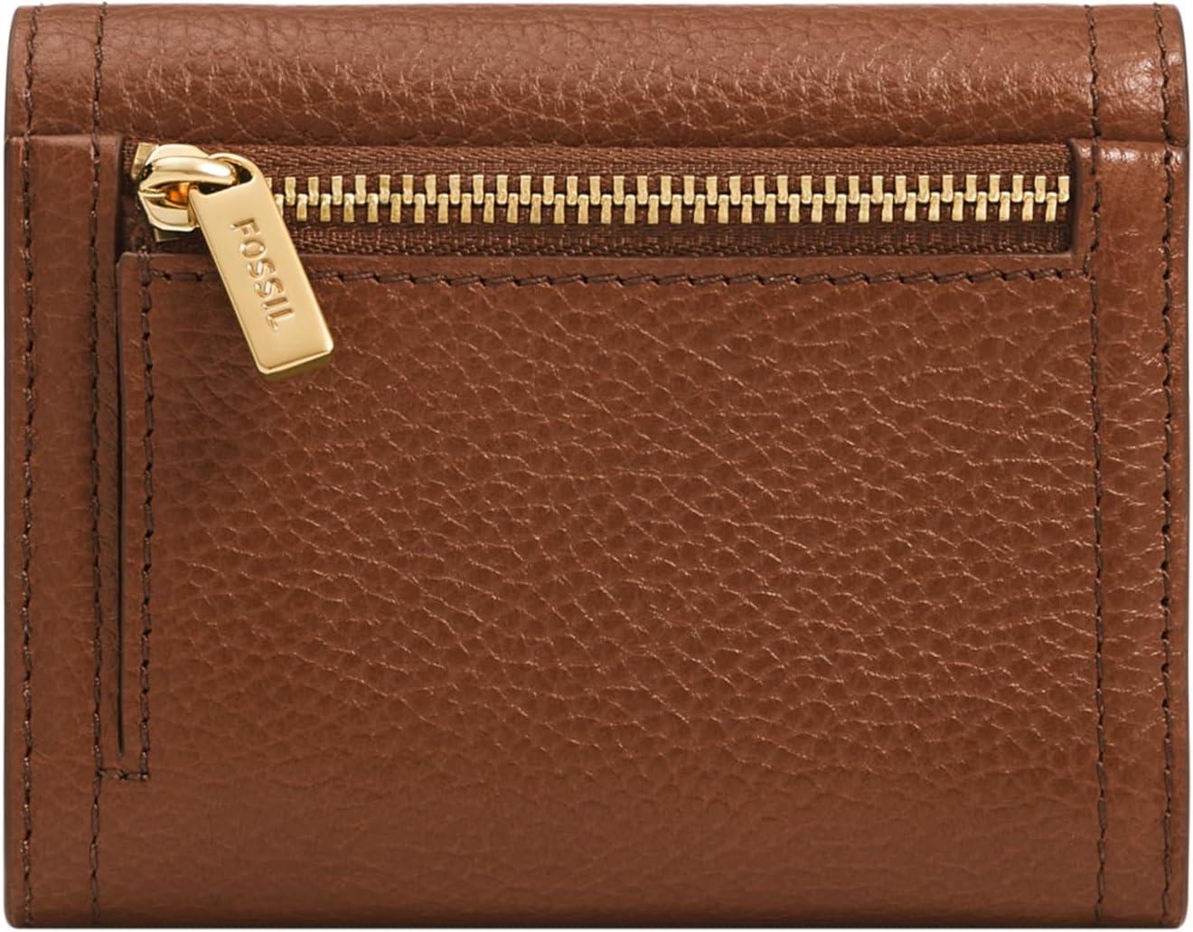 imageFossil Logan Trifold WalletMedium Brown