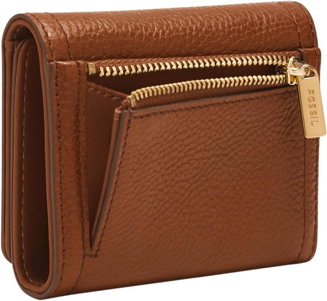 imageFossil Logan Trifold WalletMedium Brown